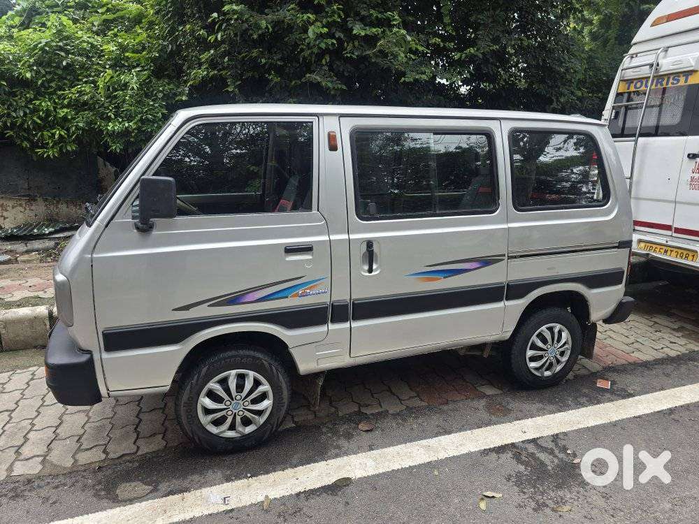 Maruti Suzuki Omni Cng, 2015, Cng & Hybrids