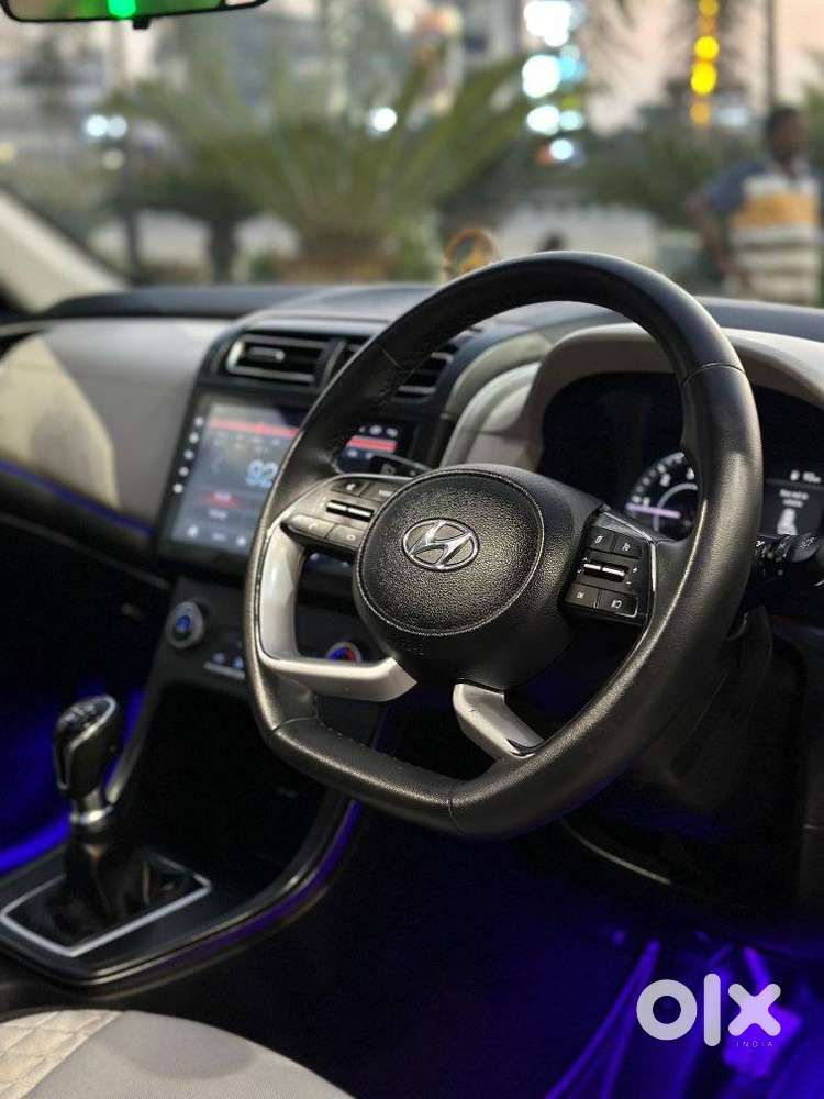 Hyundai Creta 1.5 Sx Executive Diesel, 2021, Diesel