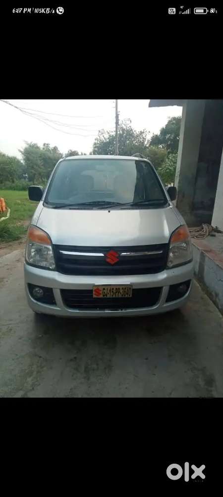 Maruti Suzuki Wagon R 2010 Top Model  Petrol 100000 Km Driven