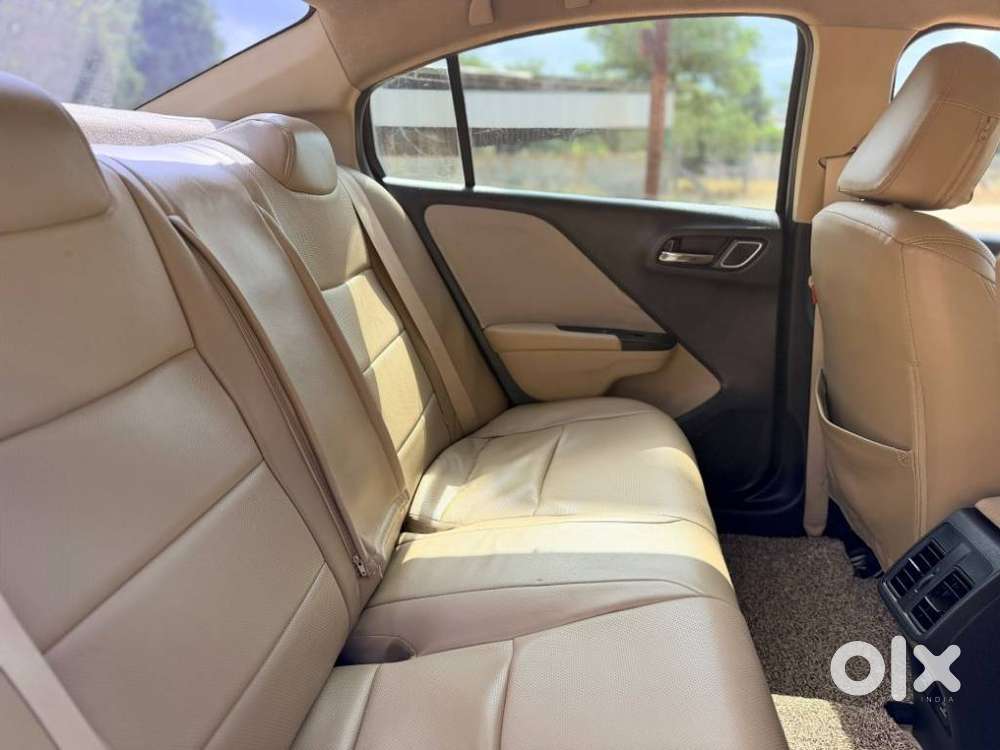 Honda City, 2018, Petrol