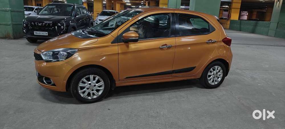 Tata Tiago Xz, 2017, Petrol