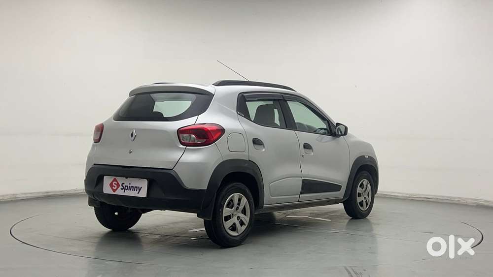 Renault Kwid 2019-ongoing 1.0 Rxt (o), 2018, Petrol
