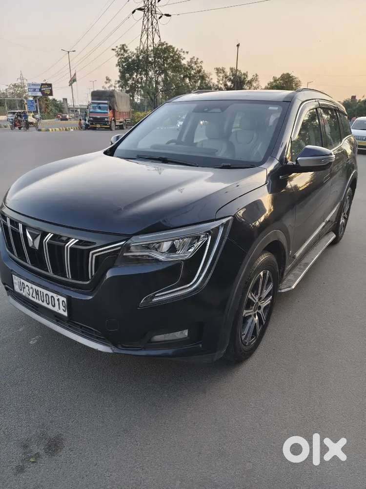 Mahindra Xuv700 Ax7 Automatic Petrol 2022