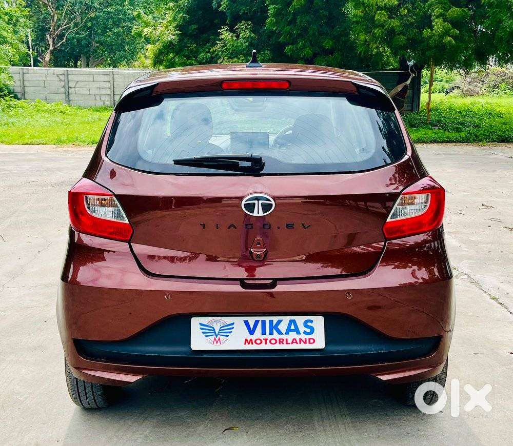 Tata Tiago Ev Xz Plus Tech Lux Lr, 2025, Electric