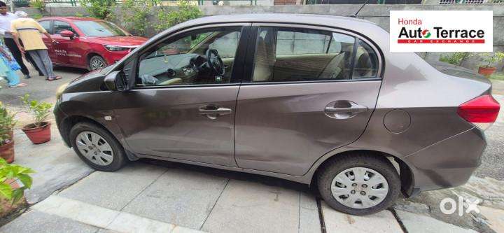 Honda Amaze 1.2 S I-vtec, 2013, Petrol