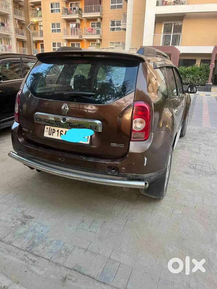 Renault Duster Diesel 2013 Car