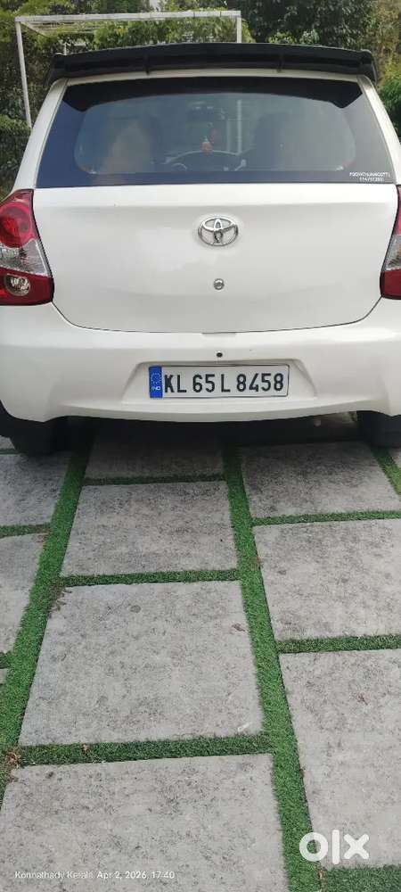 Etios Liva 2015 (re 2018)