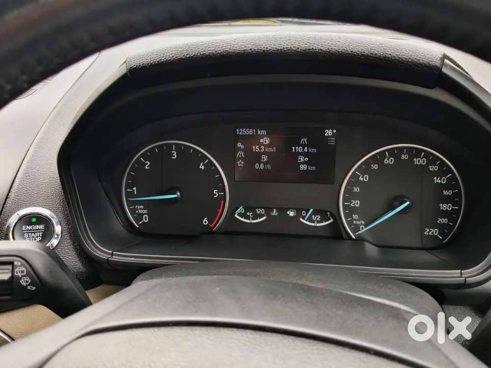 Ford Ecosport Titanium 2019