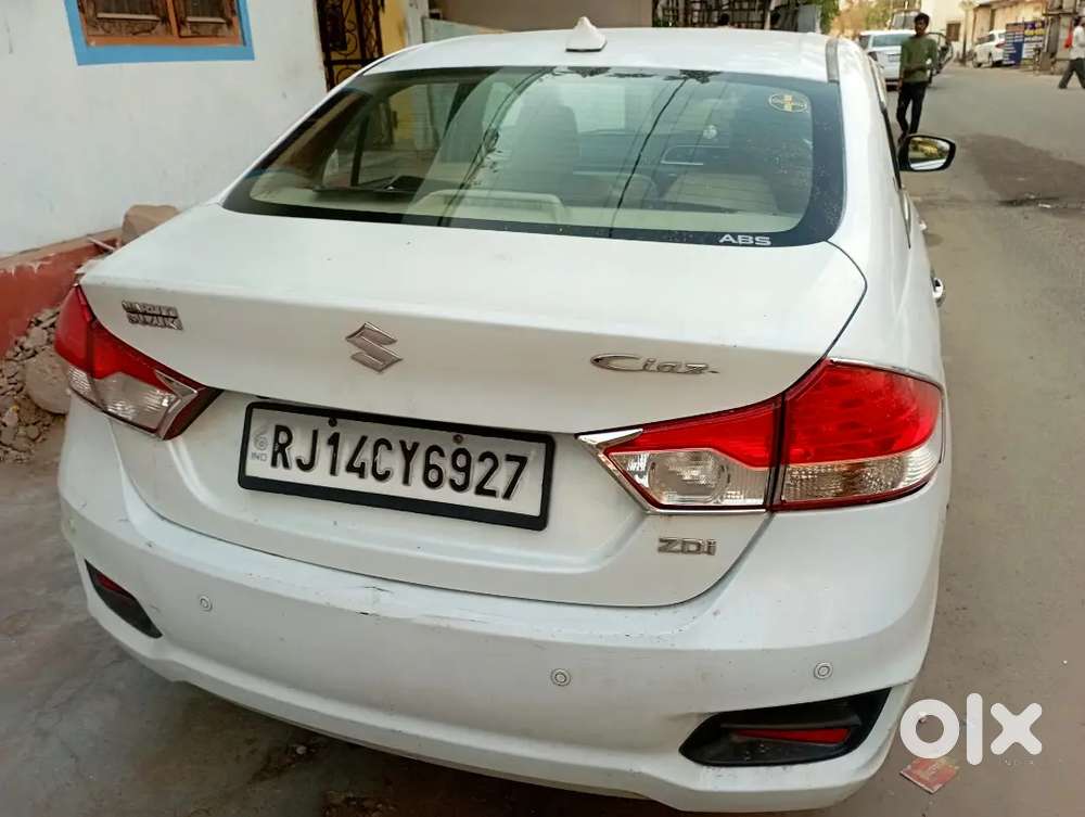 Maruti Suzuki Ciaz 2015 Diesel 68500 Km Driven