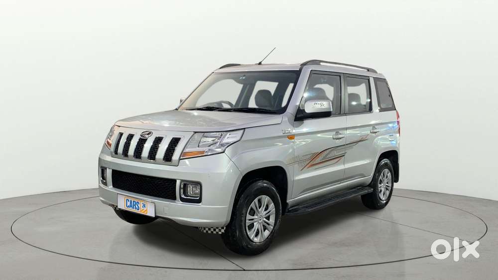 Mahindra Tuv 300 T6, 2017, Diesel