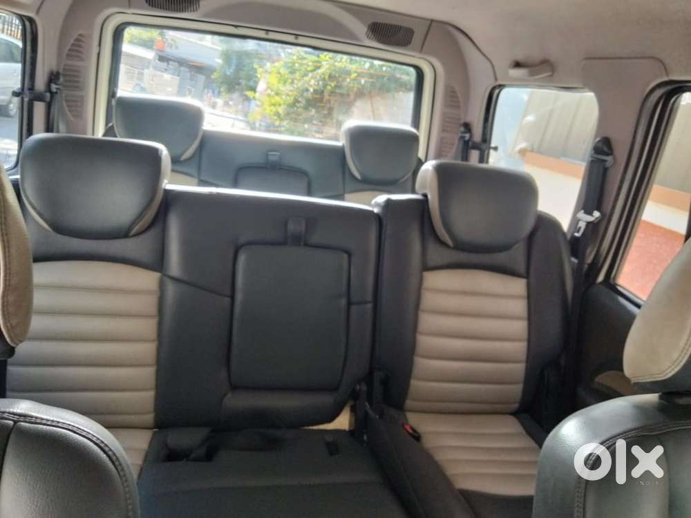 Mahindra Scorpio 2006-2009 2.6 Turbo 7 Str, 2009, Diesel