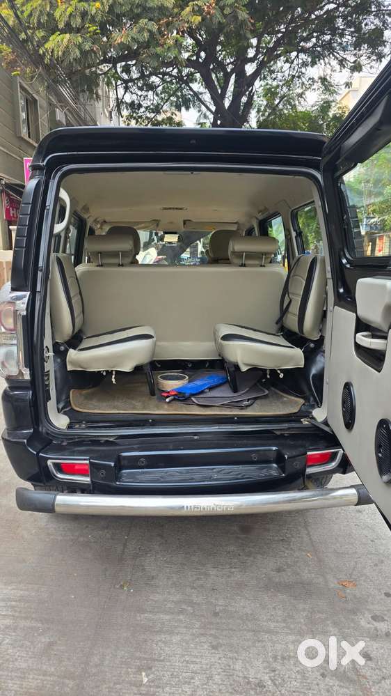 Mahindra Scorpio S10 7 Seater, 2017, Diesel