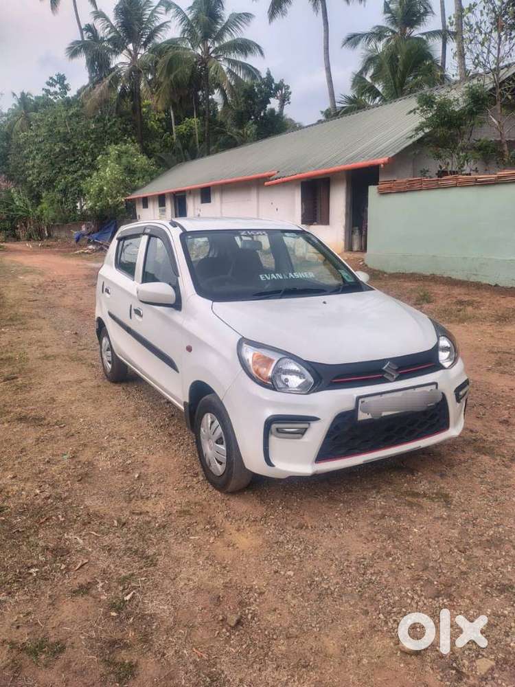 Maruti Suzuki Alto 800 Vxi Airbag, 2022, Petrol
