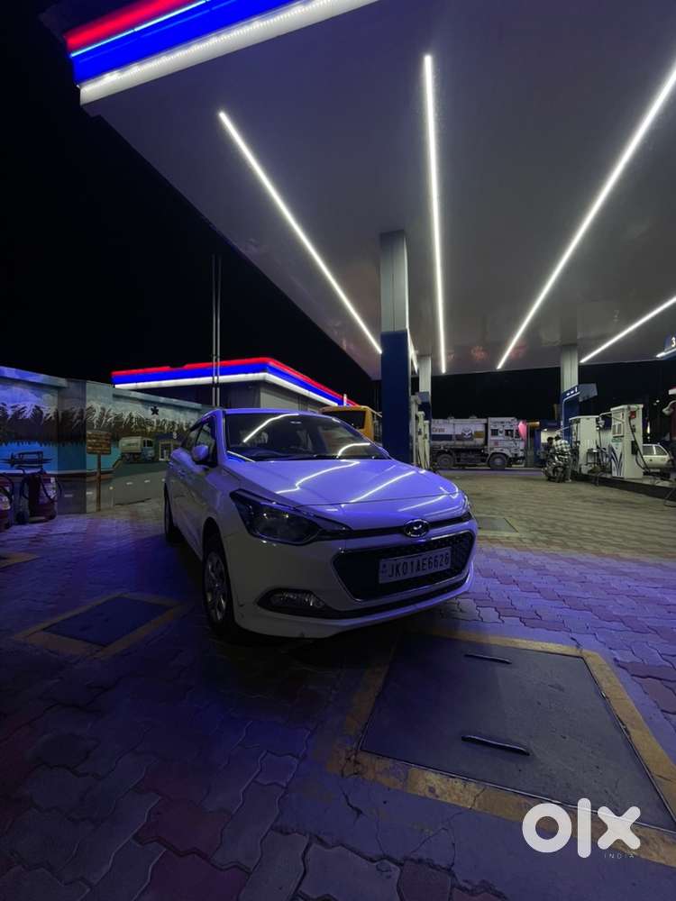2017 Hyundai Elite I20