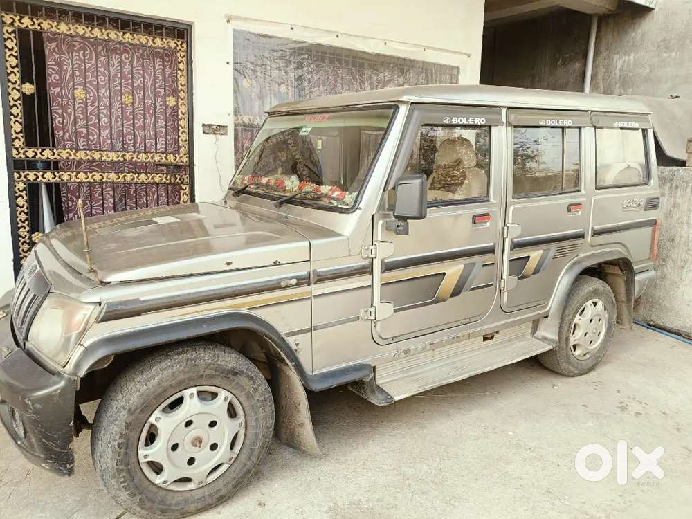 Mahindra Bolero Sle