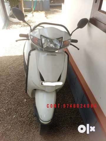 Activa 2012 model price olx new arrivals