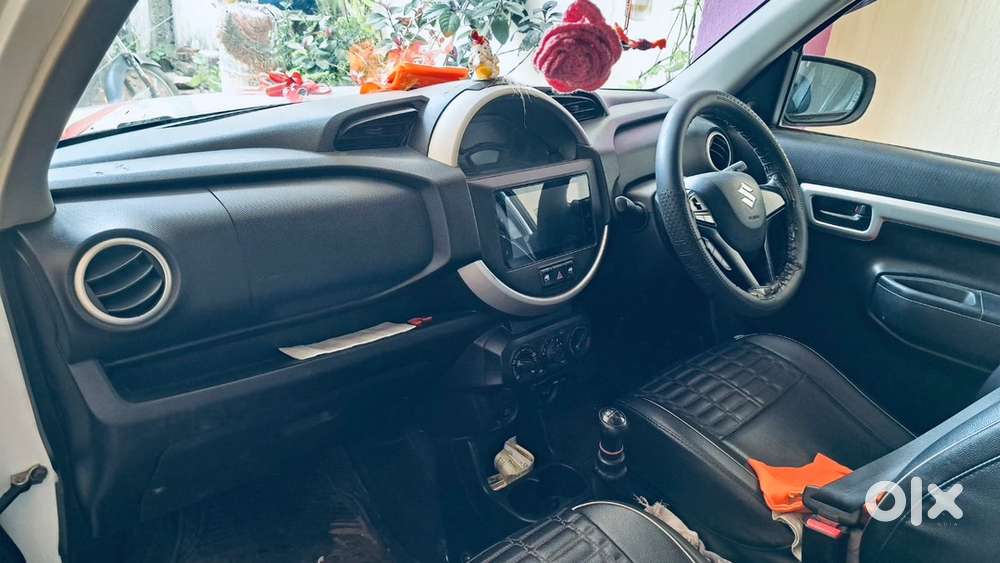 Maruti Suzuki S-presso 2020 Petrol Year