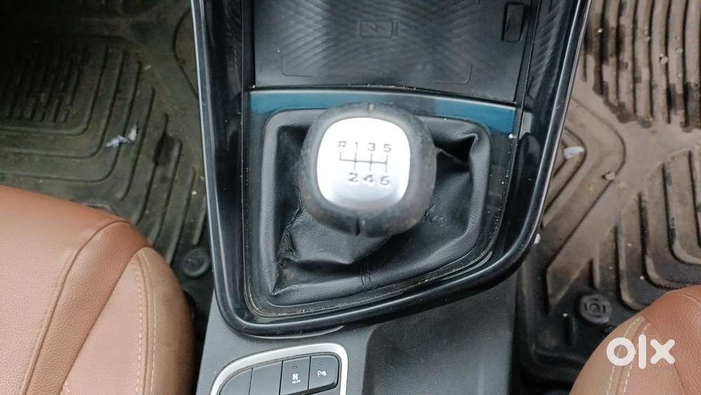 Mg Hector Plus 2.0 Select Diesel Turbo 7 Str, 2021, Diesel