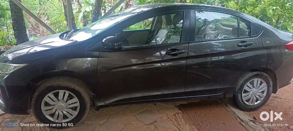 Honda City 2014 Petrol 87500 Km Driven