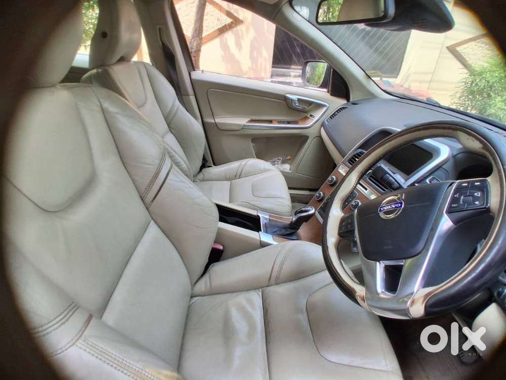 Volvo Xc60 D5 Awd Automatic, 2014, Diesel