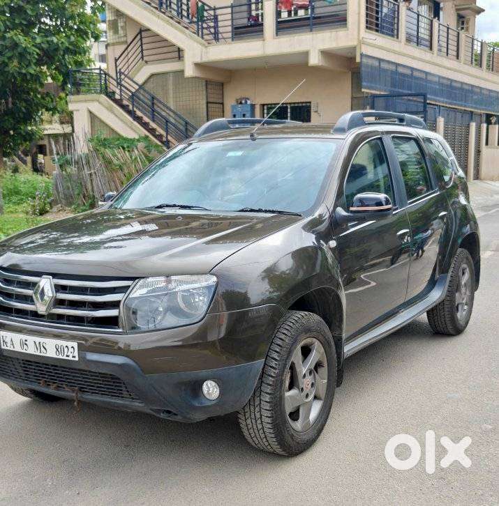 Renault Duster 85ps Diesel Rxl Optional, 2016, Diesel