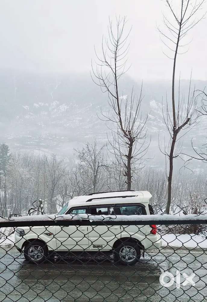 Mahindra Scorpio 2015 Diesel 850000 Km Driven