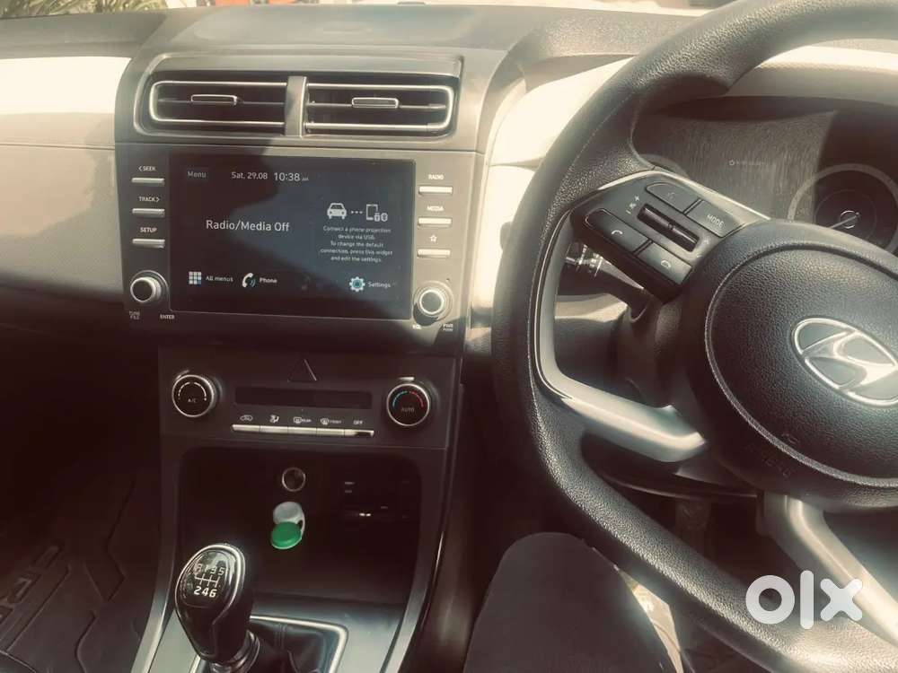 Hyundai Creta 1.5 Petrol 2020