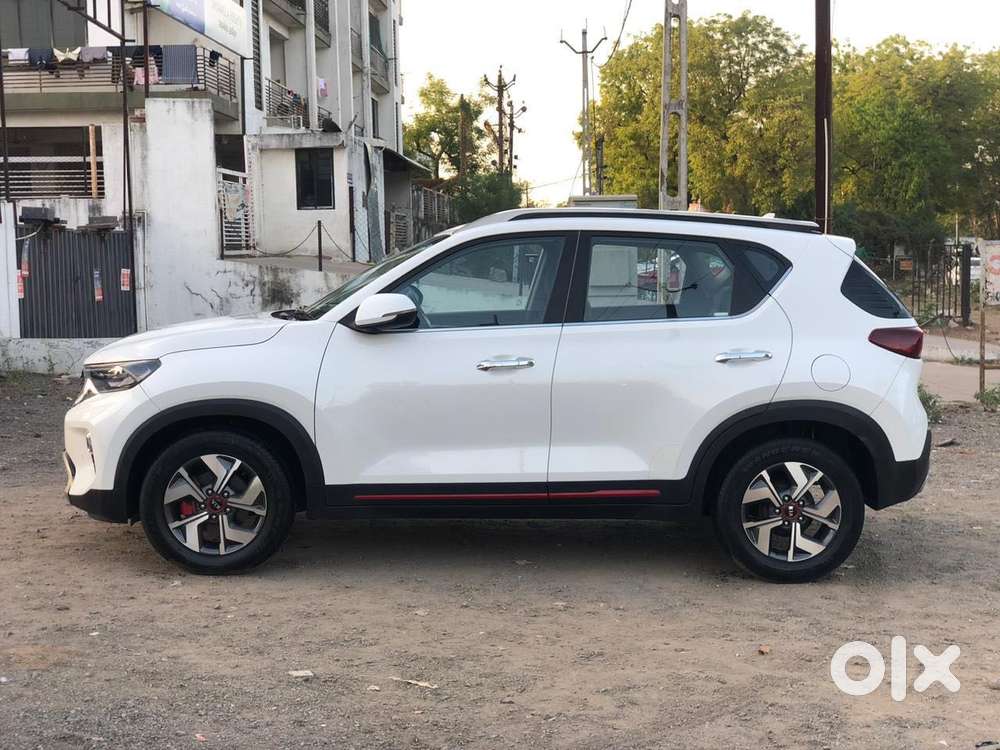 Kia Sonet Gtx Plus Turbo Dct, 2020, Petrol