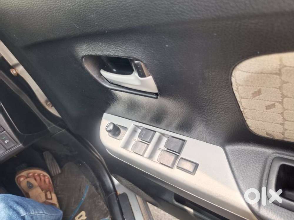 Maruti Suzuki Wagon R Vxi 1.0, 2015, Lpg