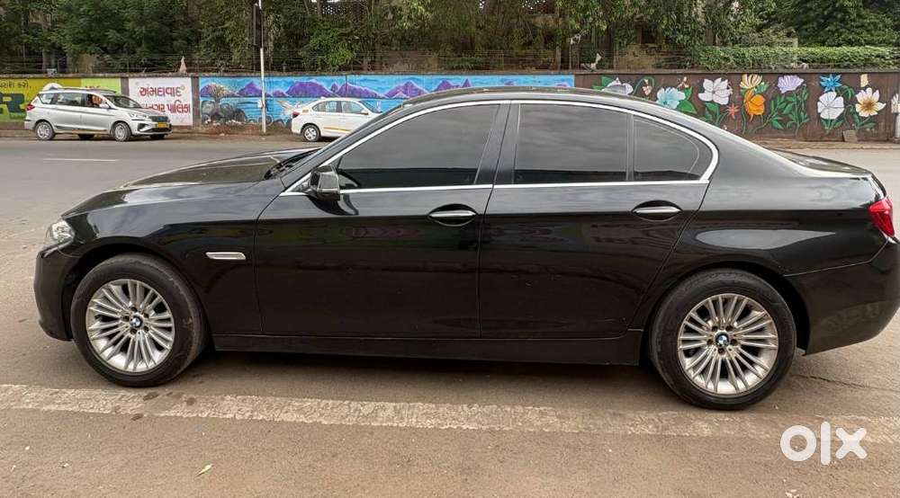 Bmw 5 Series 2.0 520d, 2015, Diesel