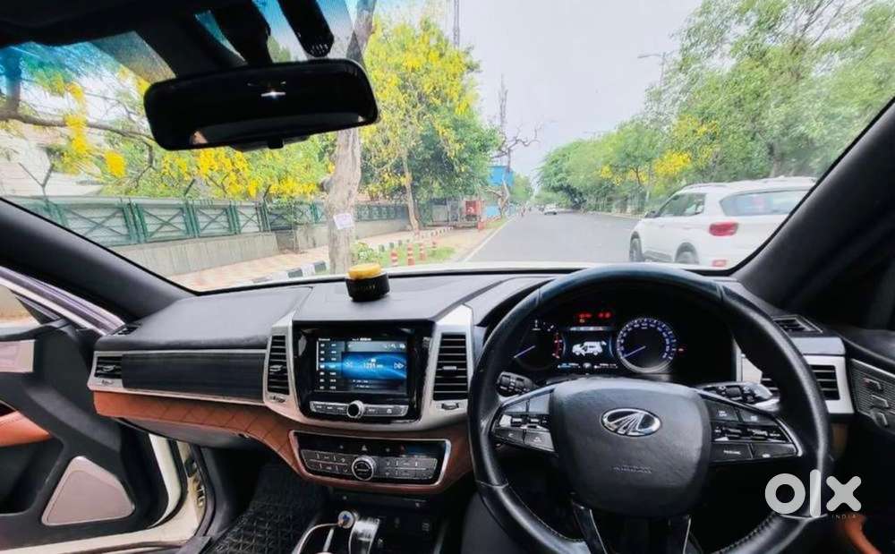 Mahindra Diesel Automatic 2020