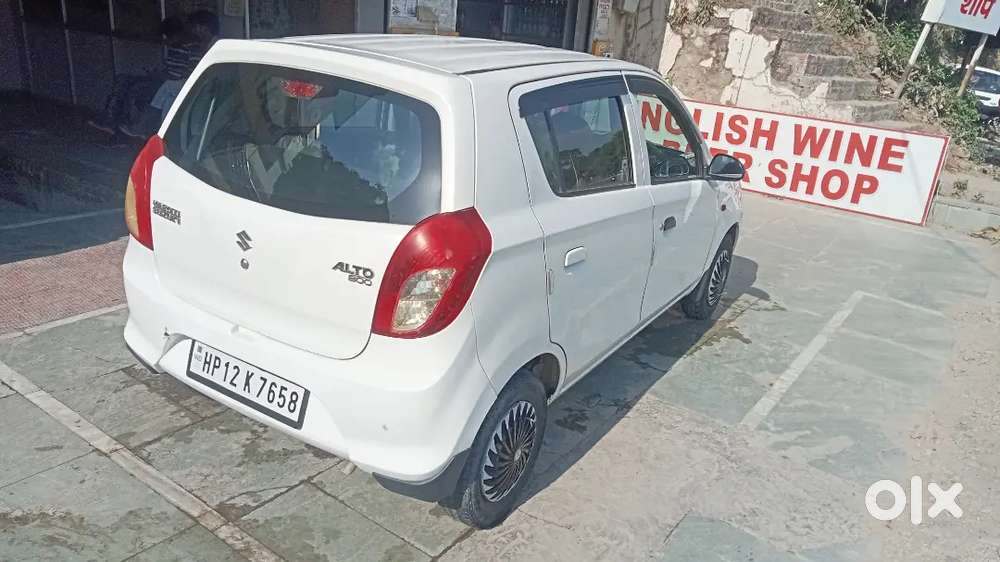 Maruti Suzuki Alto 2019