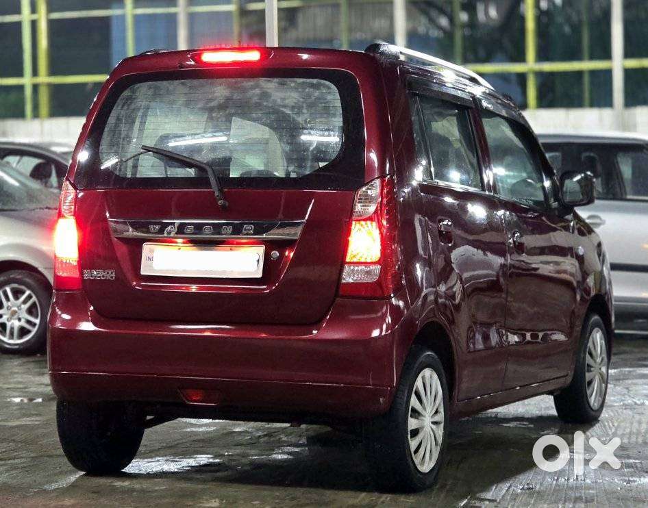 Maruti Suzuki Wagon R Vxi, 2012, Petrol