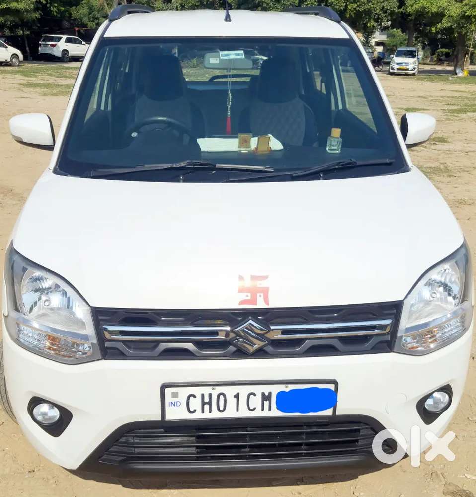 Maruti Suzuki Wagon R 2022 November