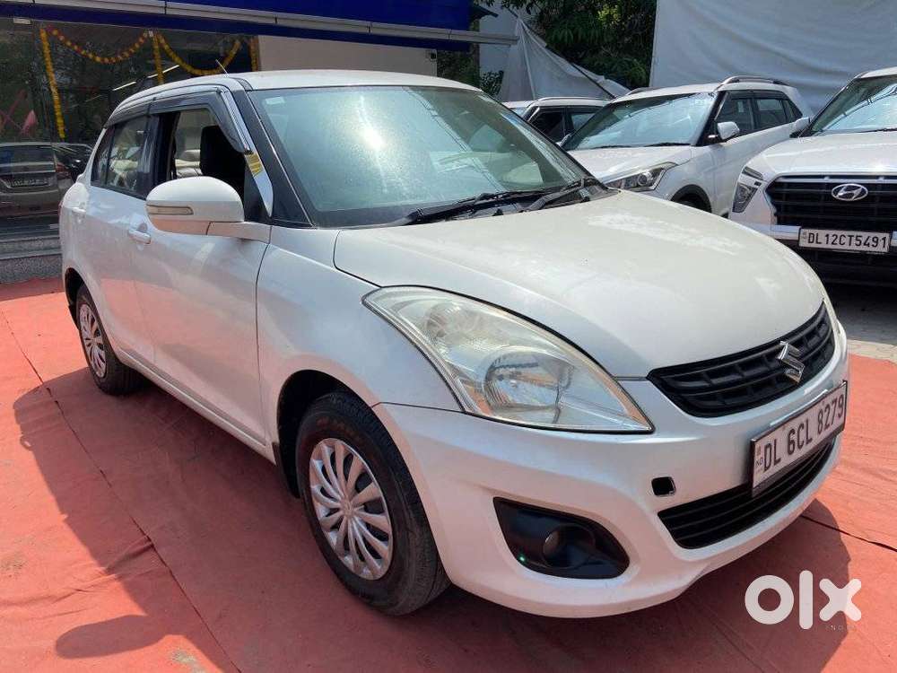 Maruti Suzuki Swift Dzire Vxi(o) Mt, 2013, Petrol