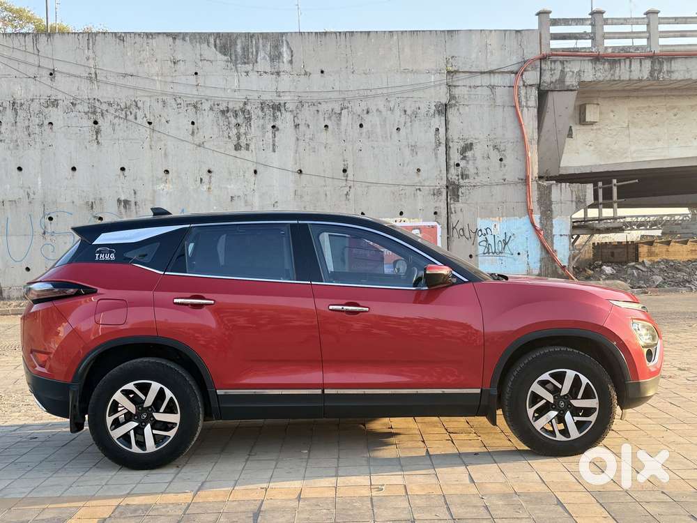 Tata Harrier Xza Plus Dual Tone, 2020, Diesel