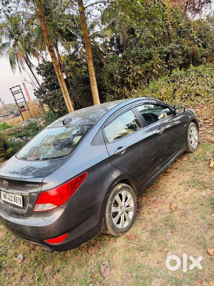 Verna Top Model Petrol Well Maintained Loaded With Premium Upgrades