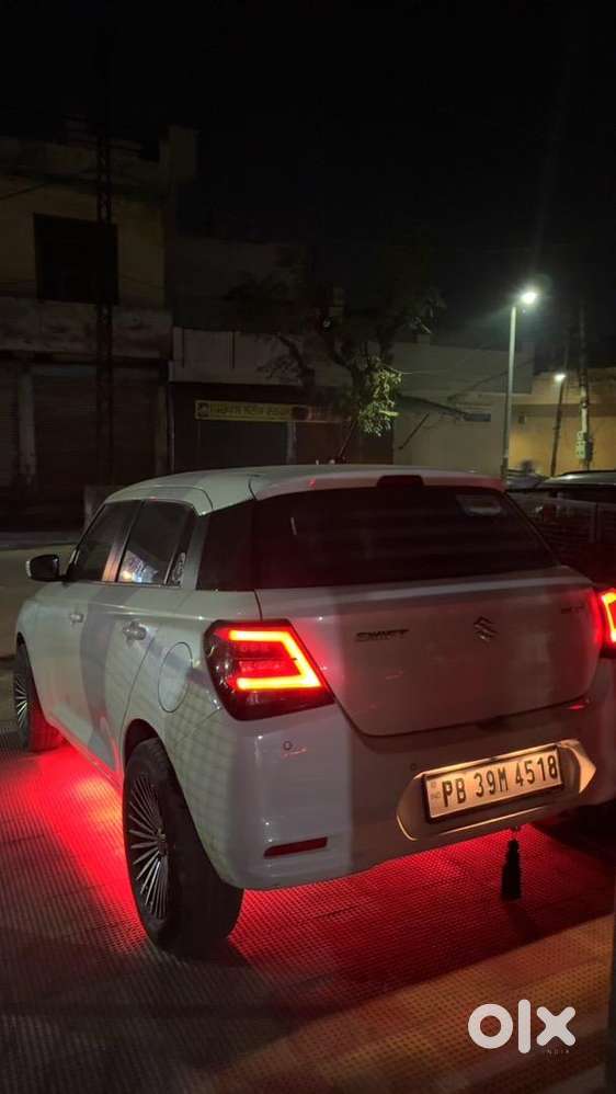 Maruti Suzuki New-gen Swift 2025 Petrol Good Condition
