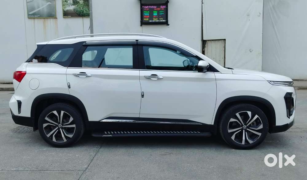 Mg Hector Savvy Pro 1.5 Turbo Cvt, 2023, Petrol