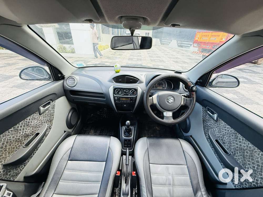 Maruti Suzuki Alto 800 0.8 Vxi (o), 2017, Petrol