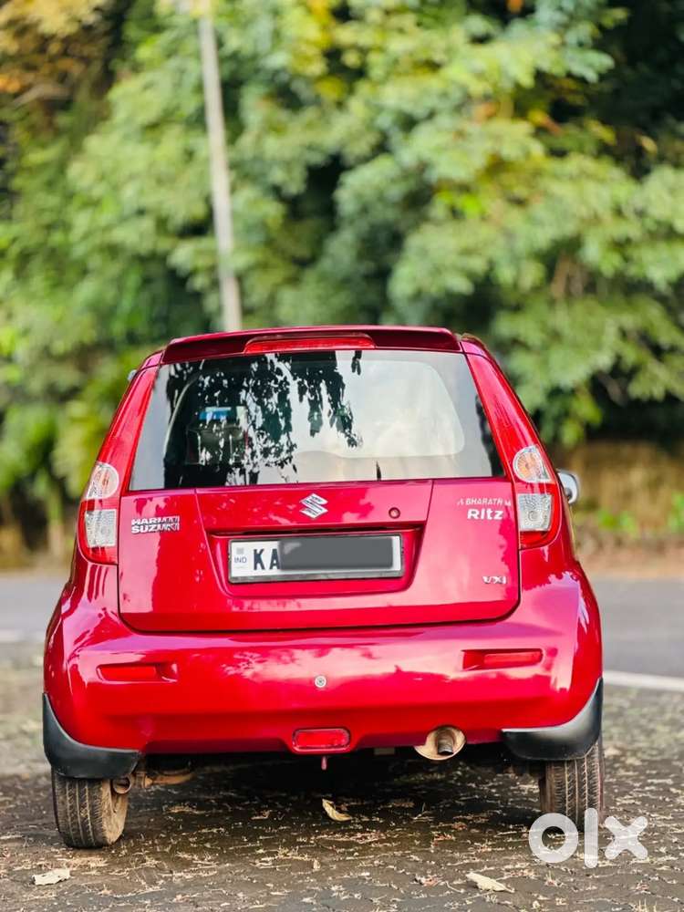 Maruti Suzuki Ritz, 2014, Petrol