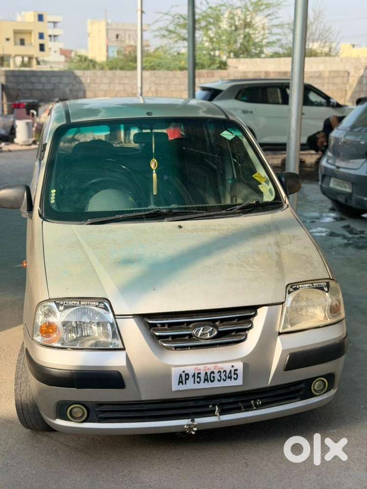 Hyundai Santro Xing 2008 Lpg 88000 Km Driven