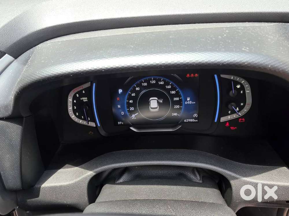 Hyundai Creta Sxo 1.5 Diesel