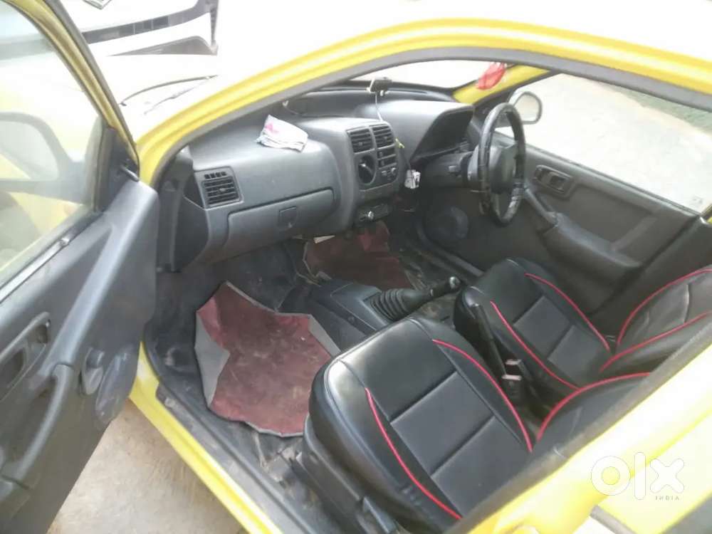 2009 Maruti Suzuki Zen Lpg