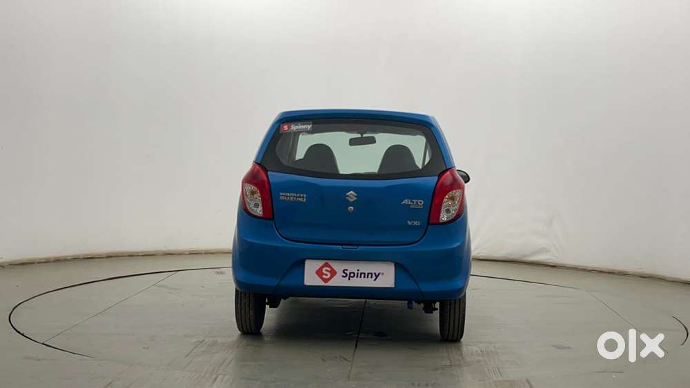 Maruti Suzuki Alto 800 Vxi, 2018, Petrol