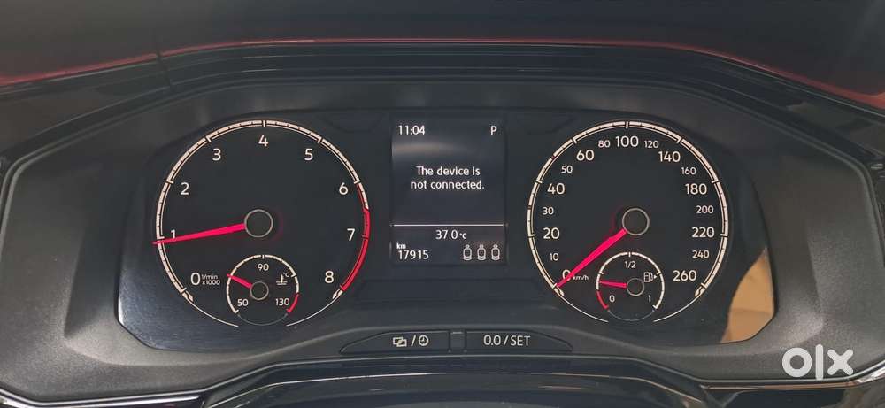 Volkswagen Virtus Gt 1.5 Tsi Dsg, 2024, Petrol