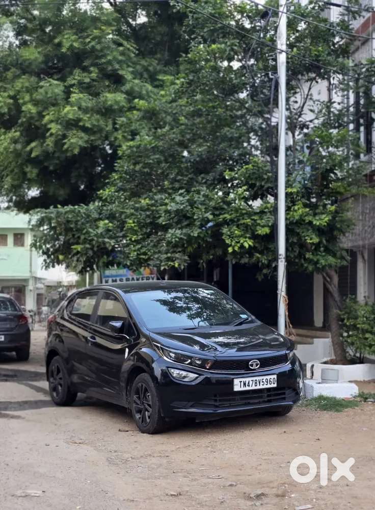 Tata Altroz Diesel 2022 Edition