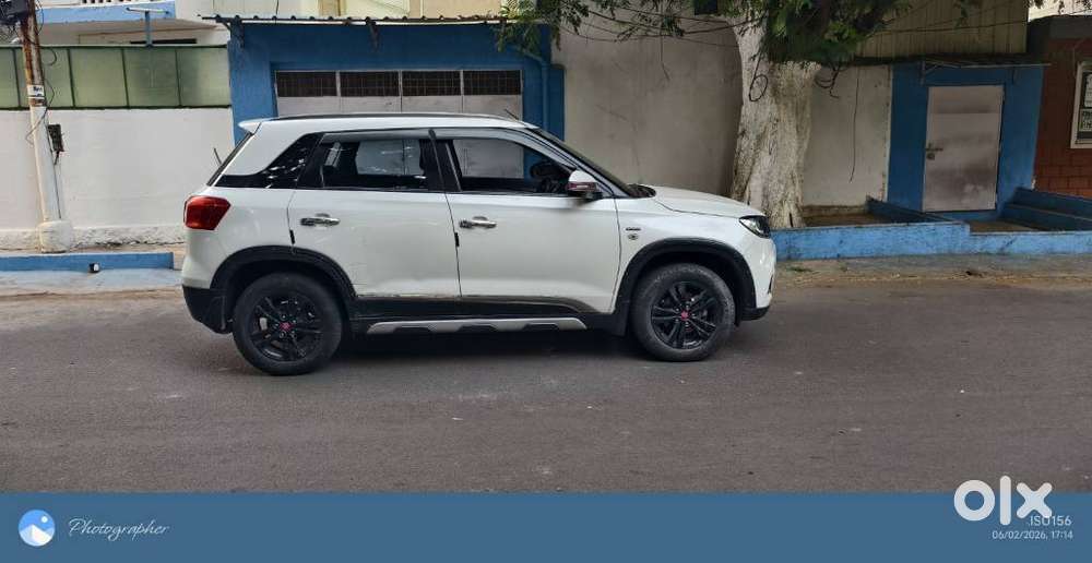 Maruti Suzuki Brezza Zdi+ Amt, 2019, Diesel