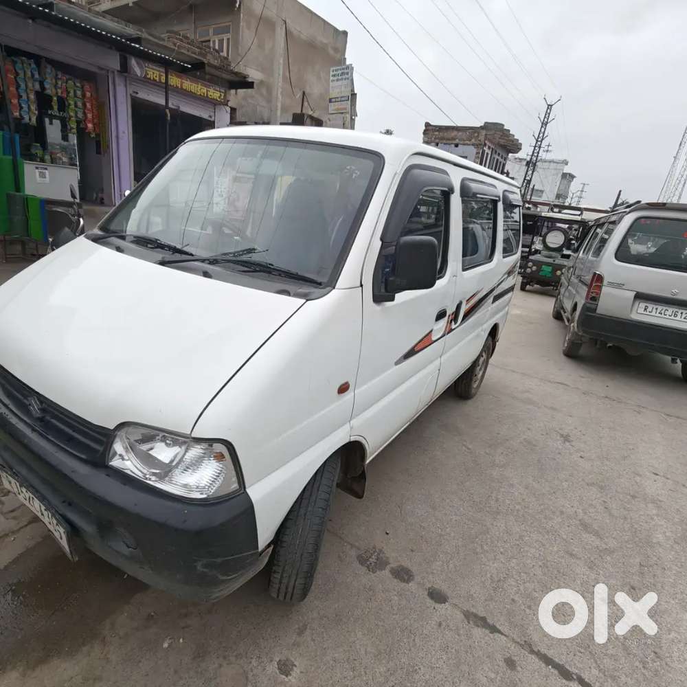 Maruti Suzuki Eeco 2020 Manual