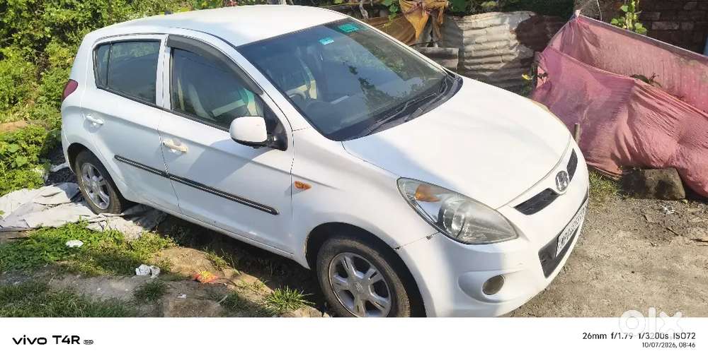 Hyundai I20 1.2 Asta 2011
